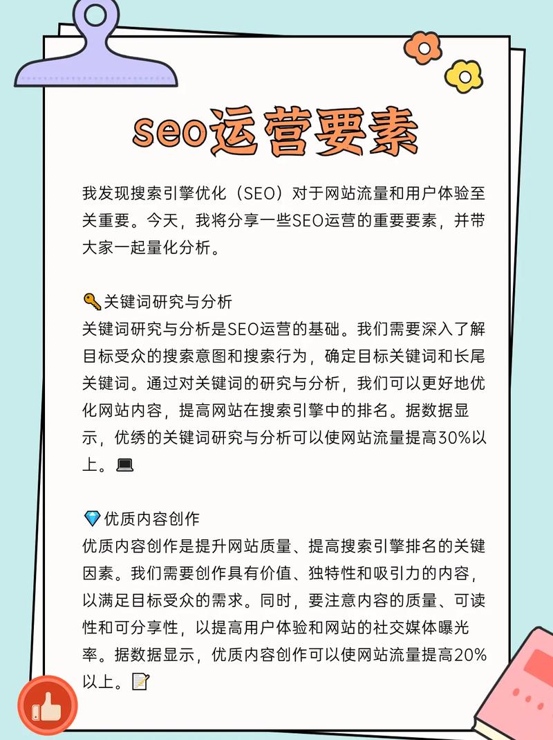 SEO网页优化技巧：如何通过内容和关键词优化提升搜索引擎排名